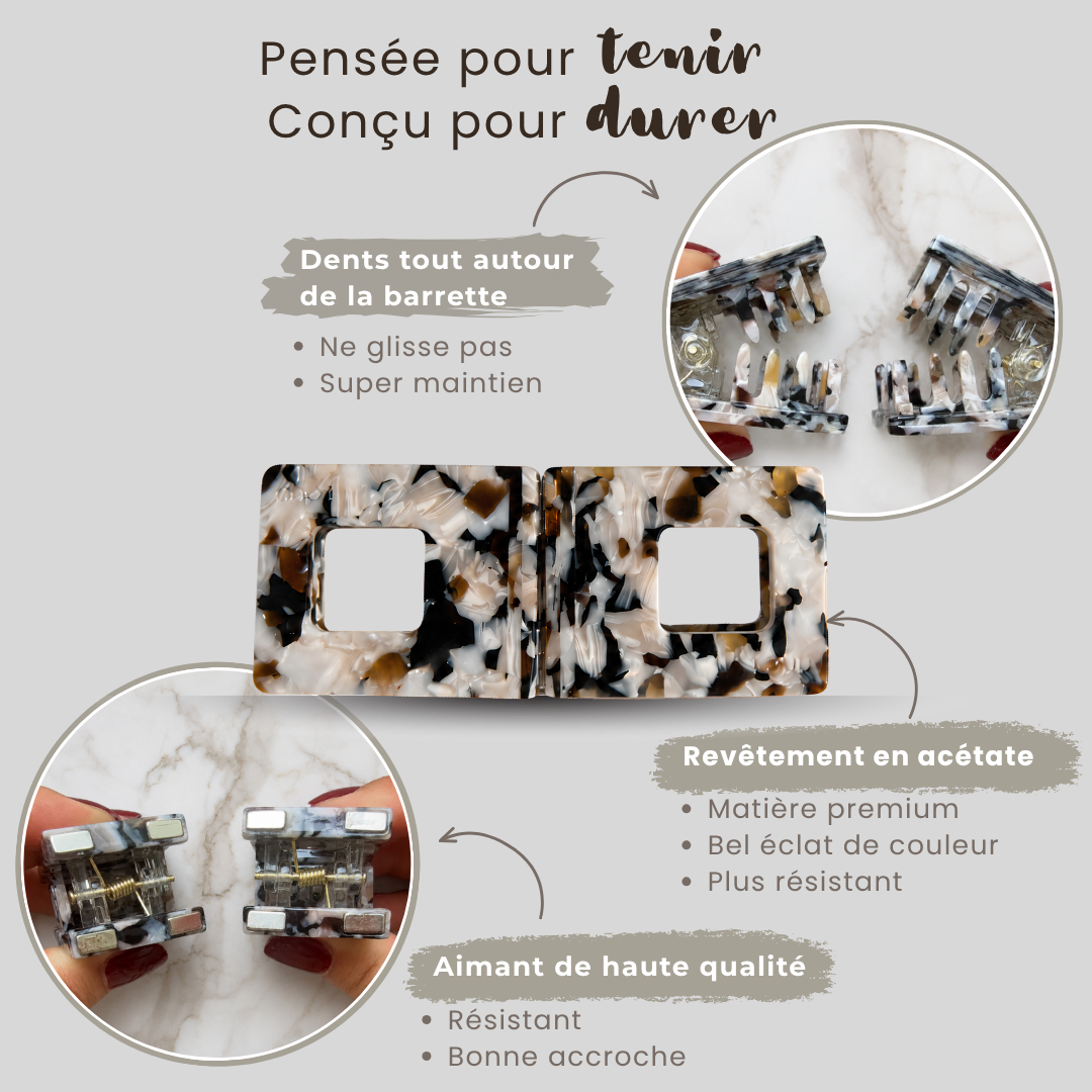 Pince magnétique